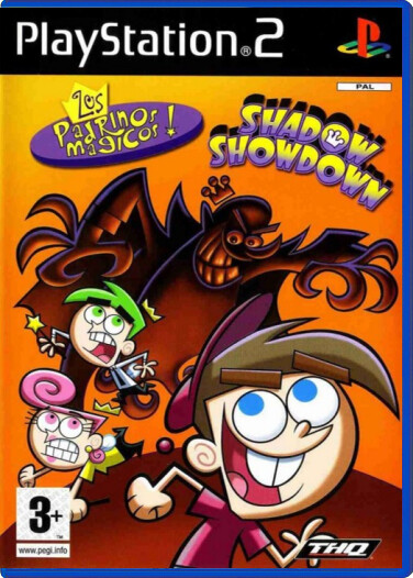 The Fairly OddParents: Shadow Showdown