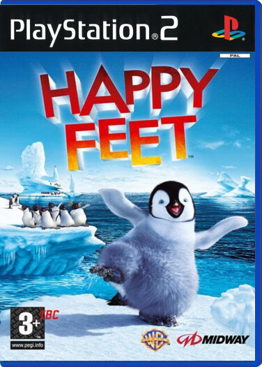 Happy Feet