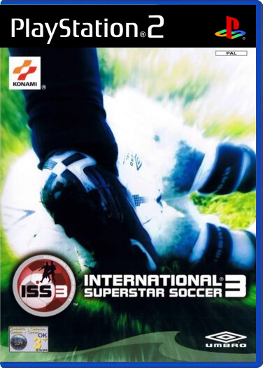 International Superstar Soccer 3