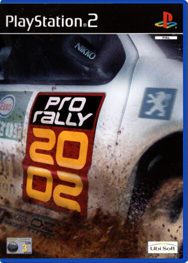 Pro Rally 2002