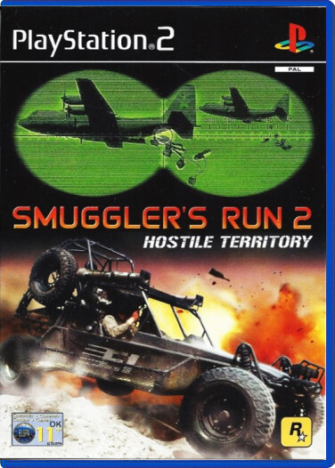 Hostile Territory : Smuggler's Run 2: