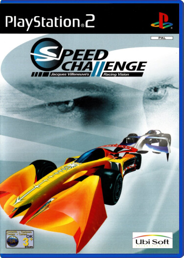 Speed Challenge: Jacques Villeneuve's Racing Vision