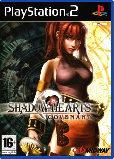 Shadow Hearts: Covenant