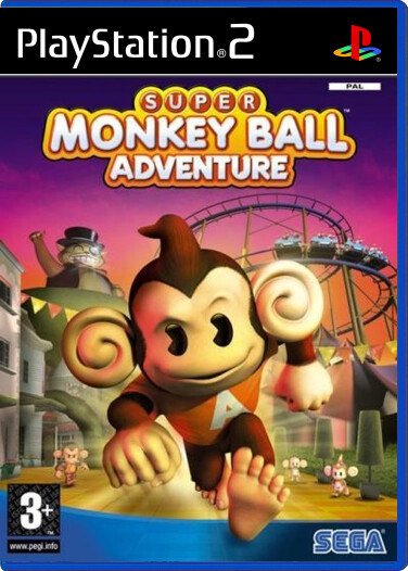 Super Monkey Ball Adventure