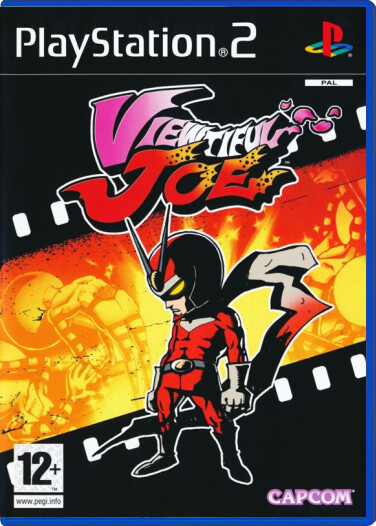Viewtiful Joe
