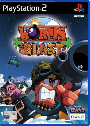 Worms Blast