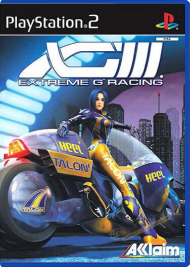 Extreme-G 3