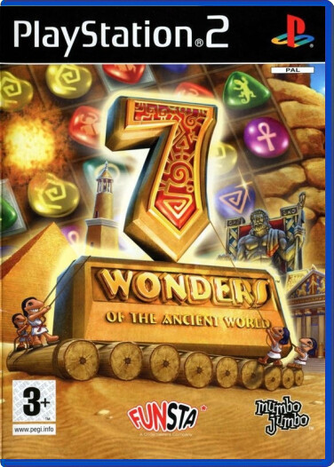 7 Wonders of the Ancient World