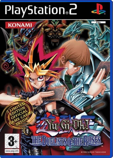 Yu-Gi-Oh! The Duelists of the Roses