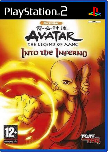 Avatar: The Last Airbender – Into the Inferno