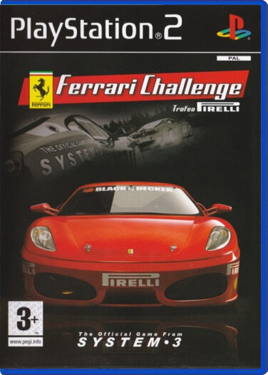 Ferrari Challenge: Trofeo Pirelli