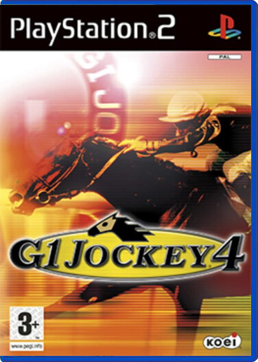 G1 Jockey 4