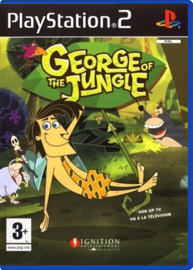 George of the Jungle