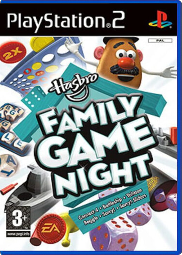 Hasbro Family Game Night