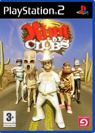 King of Clubs