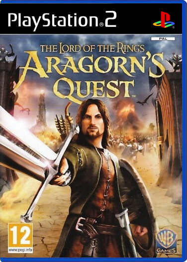 The Lord of the Rings: Aragorn's Quest