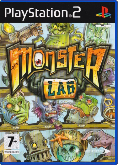 Monster Lab