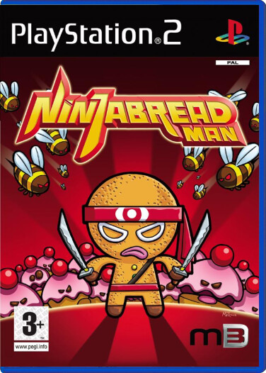 Ninjabread Man