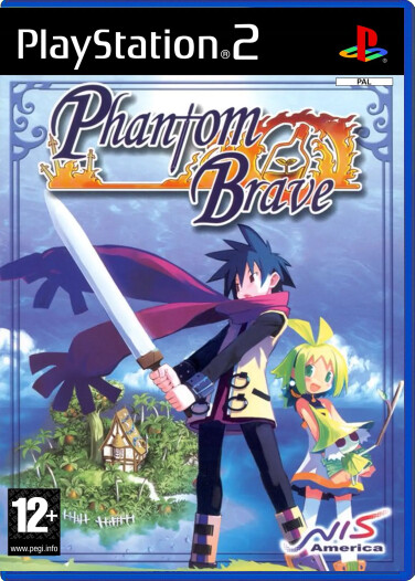 Phantom Brave