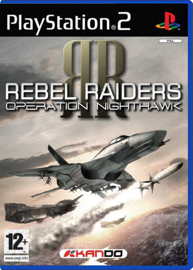 Rebel Raiders: Operation Nighthawk