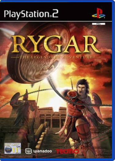 Rygar: The Legendary Adventure