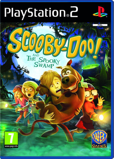 Scooby-Doo! and the Spooky Swamp