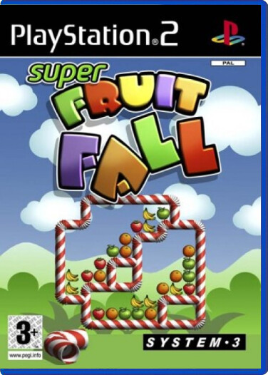 Super Fruit Fall