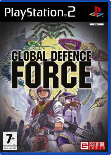Global Defence Force