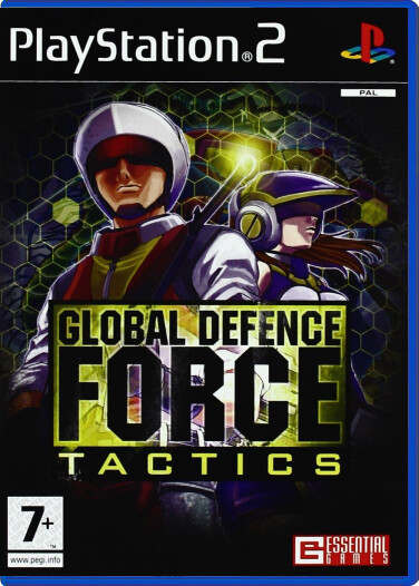 Global Defence Force: Tactics