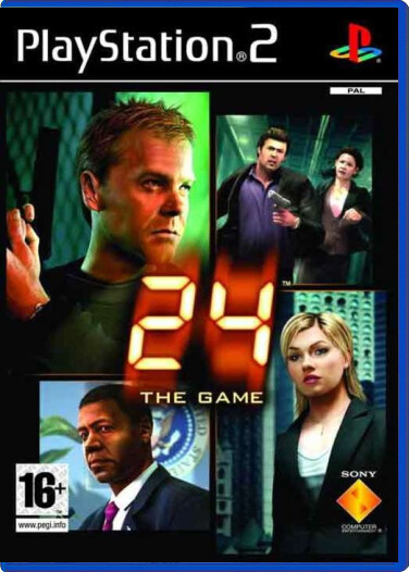 24: The Game