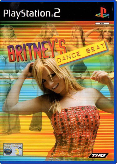 Britney's Dance Beat