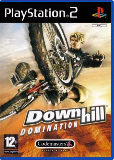 Downhill Domination