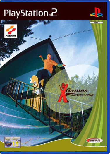 ESPN X Games Skateboarding
