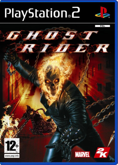 Ghost Rider