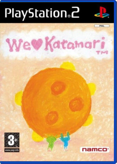 We Love Katamari