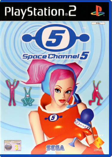 Space Channel 5