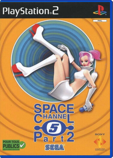 Space Channel 5: Part 2