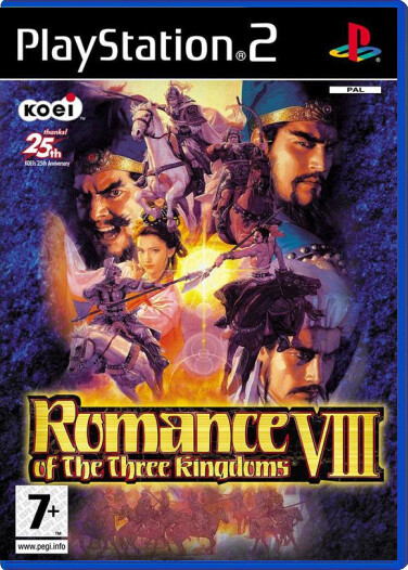 Romance of the Three Kingdoms VIII