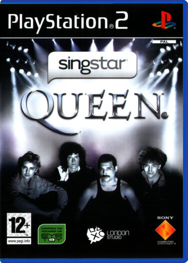 SingStar Queen