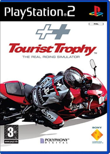 Tourist Trophy - The Real Riding Simulator