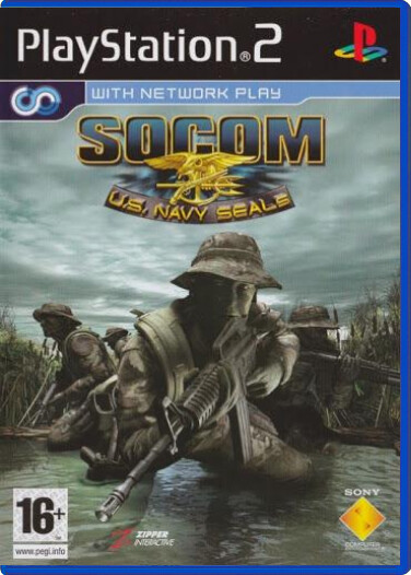 SOCOM: U.S. Navy Seals