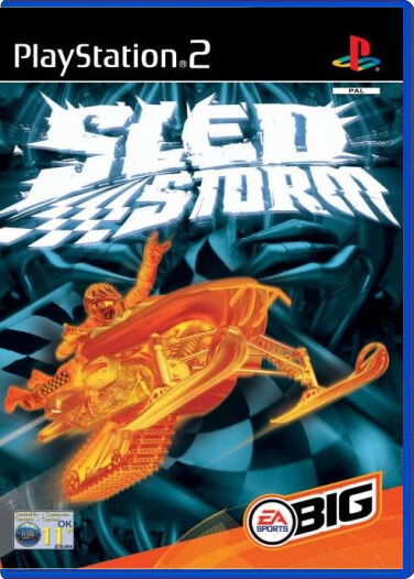 Sled Storm