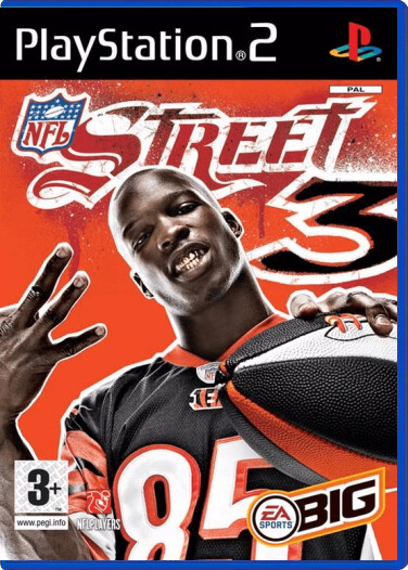 NFL Street 3