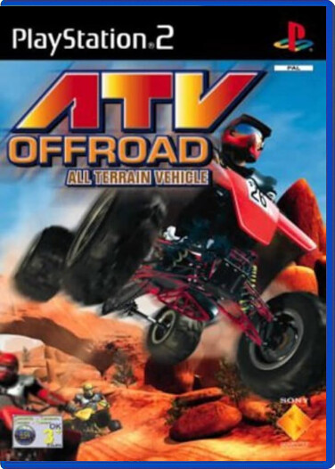 ATV Off Road: All terrain Vehicle