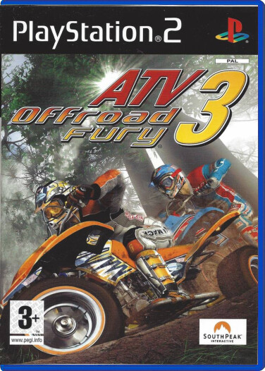 ATV Offroad Fury 3