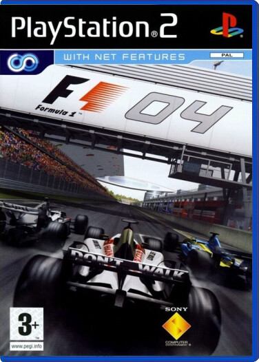 Formula One 04