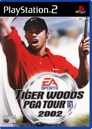 Tiger Woods PGA Tour 2002