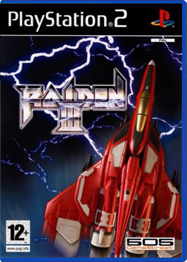 Raiden III