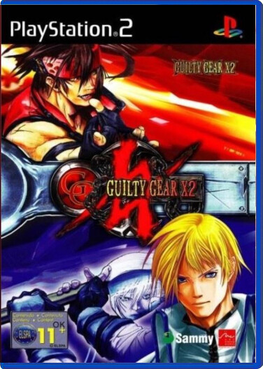 Guilty Gear X2