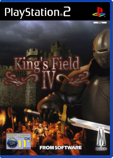 King's Field IV
